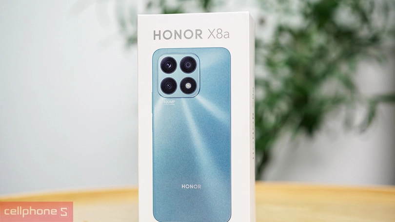 Honor X8A – Hiệu năng cao và giá cả hợp lý