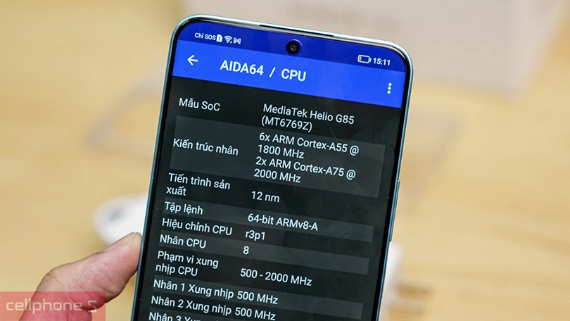 Honor X8A – Hiệu năng cao và giá cả hợp lý