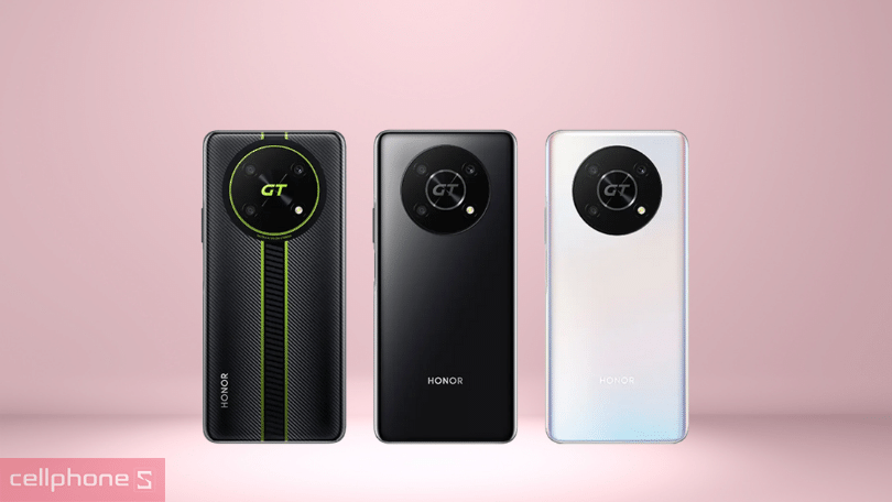 Đánh giá điện thoại Honor X40 GT