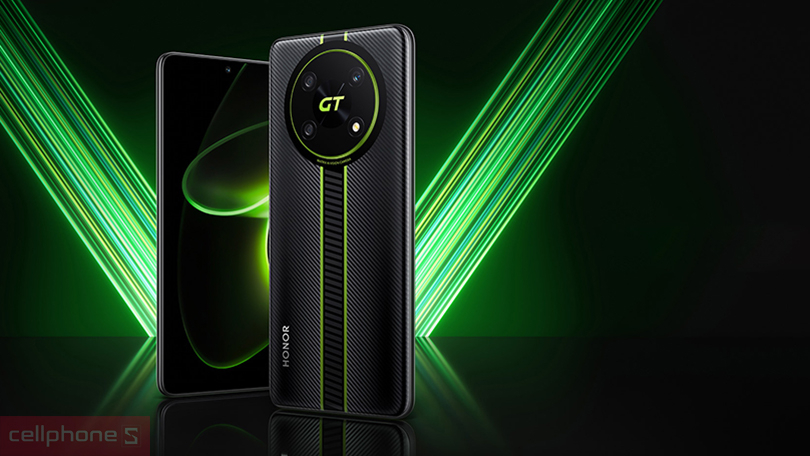 Điện thoại Honor X40 GT được ra mắt vào thời gian nào?