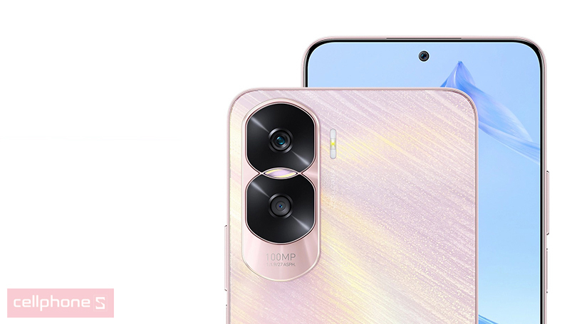 Camera điện thoại Honor X50i