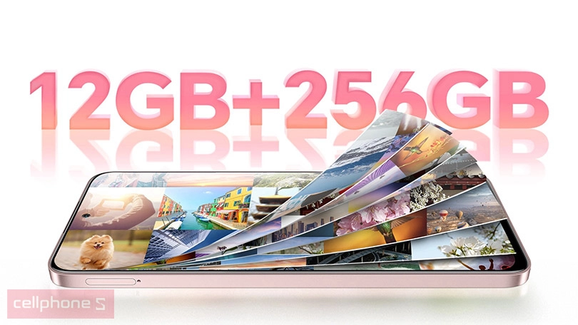 Hiệu năng điện thoại Honor X50i