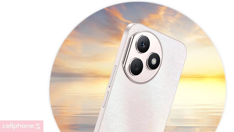 Camera điện thoại Honor X50i Plus