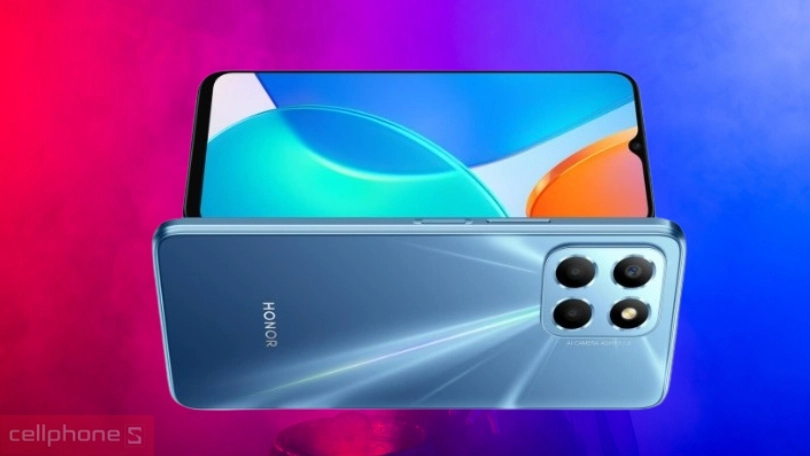 Điện thoại Honor X6