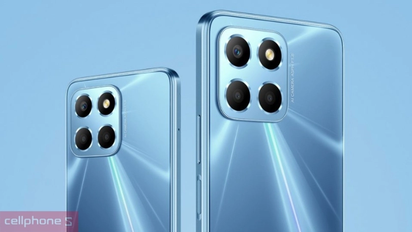 Điện thoại Honor X6