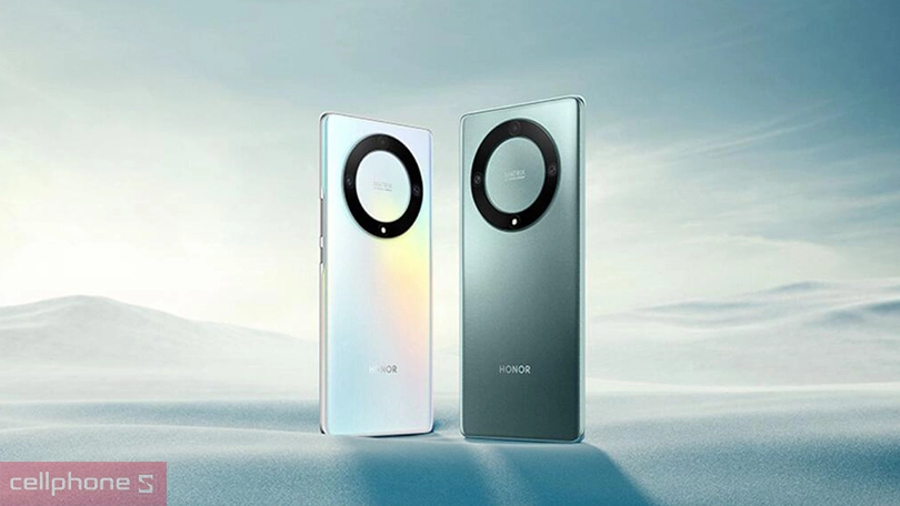 Honor X9a - Thiết kế bắt mắt, hiệu năng ấn tượng