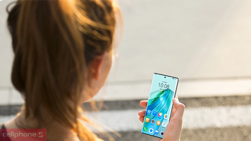 Honor X9a - Thiết kế bắt mắt, hiệu năng ấn tượng