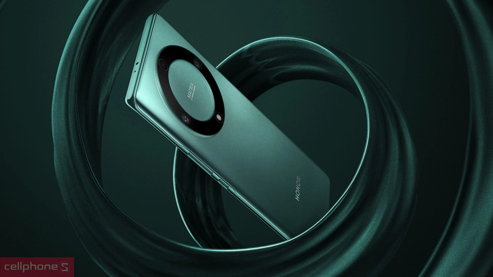 Honor X9a - Thiết kế bắt mắt, hiệu năng ấn tượng