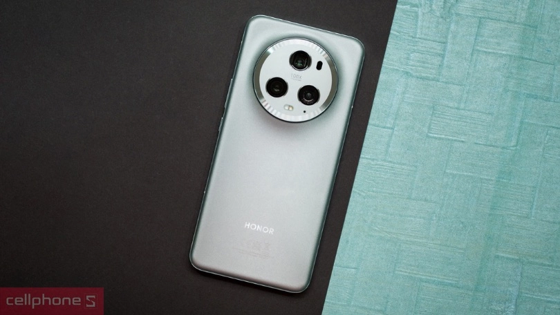 Honor Magic 5 Pro - Cấu hình cao cấp, ngoại hình độc nhất