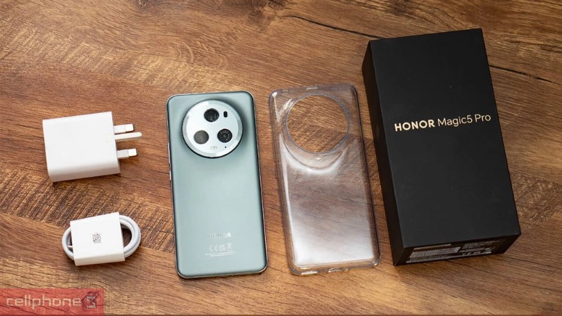 Giá Honor Magic 5 Pro bao nhiêu?
