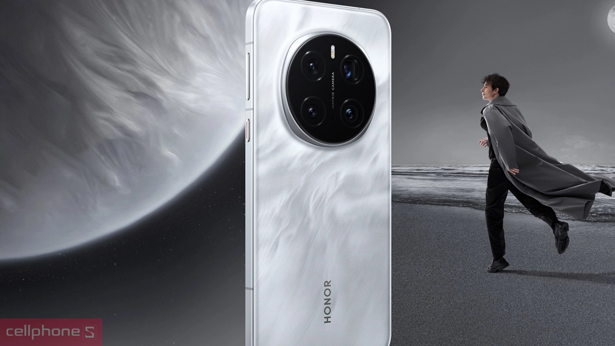 Ngày ra mắt của điện thoại Honor Magic 7 Pro