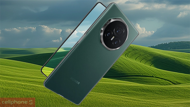 Camera điện thoại Honor Magic V3