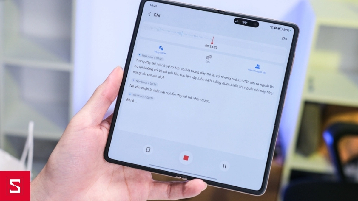 Honor Magic V5 được trang bị Google Gemini