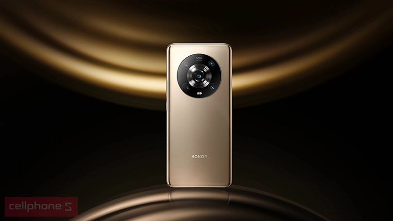 Đánh giá điện thoại Honor Magic 4 Pro