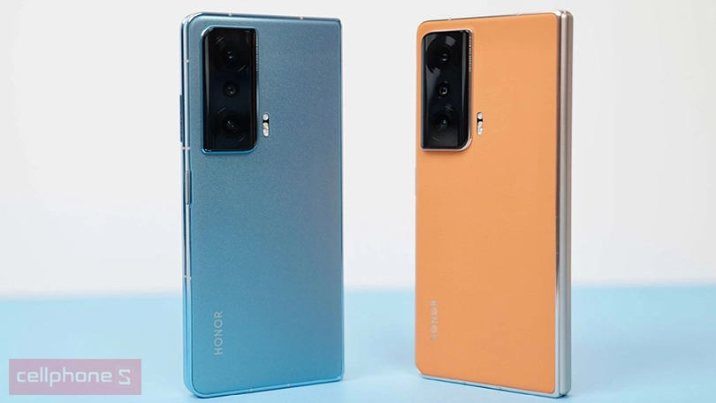 Đánh giá điện thoại Honor Magic VS