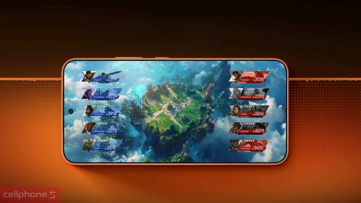 Cấu hình điện thoại HONOR Power 2