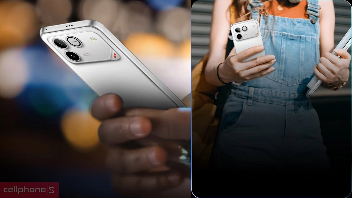 Thiết kế điện thoại Honor Win RT