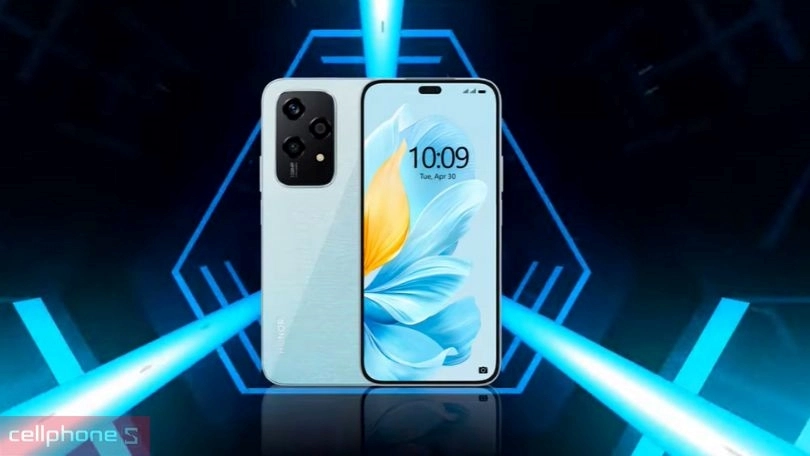 Cấu hình điện thoại Honor 200 Lite