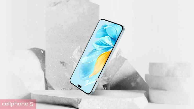 Pin và khả năng sạc của điện thoại Honor 200 Lite