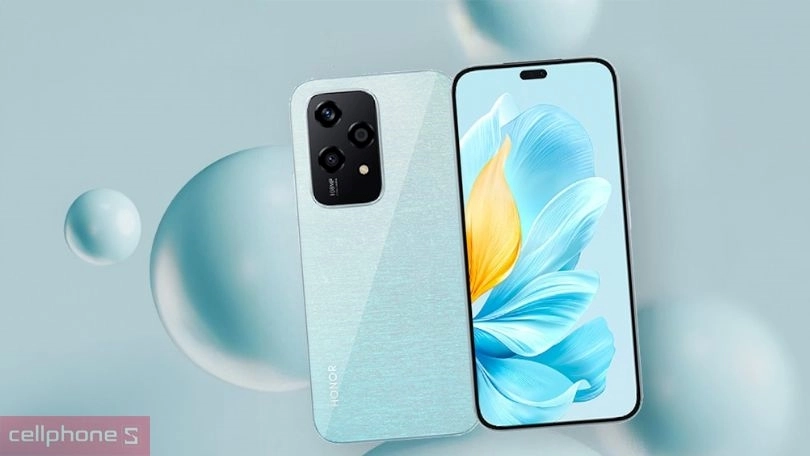 Điện thoại Honor 200 Lite khi nào ra mắt?