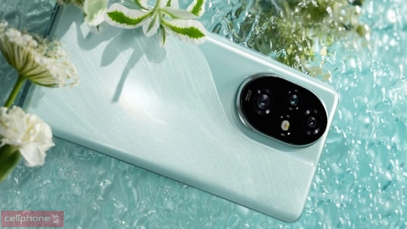 Camera điện thoại Honor 200 Pro