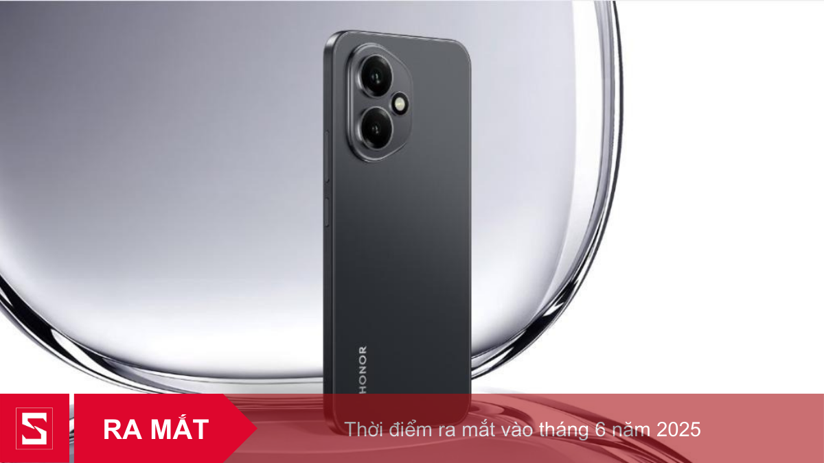 Điện thoại Honor 400 5G khi nào ra mắt