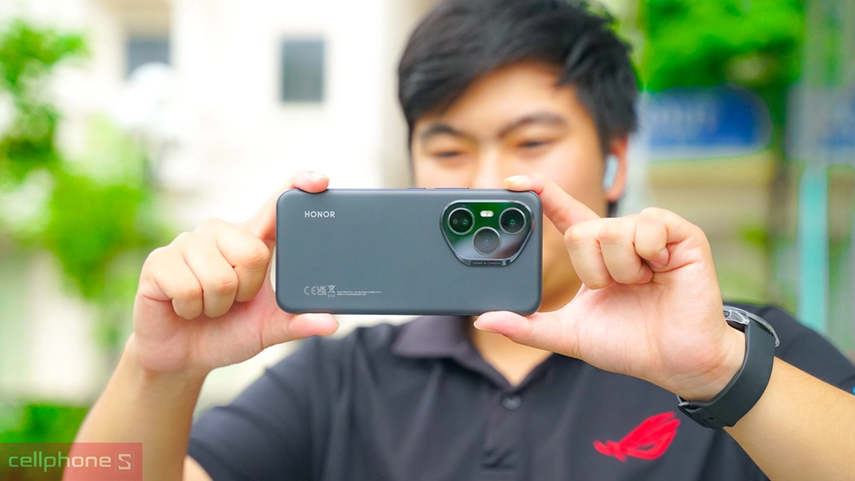 Điện thoại HONOR 400 Pro 5G ra mắt khi nào