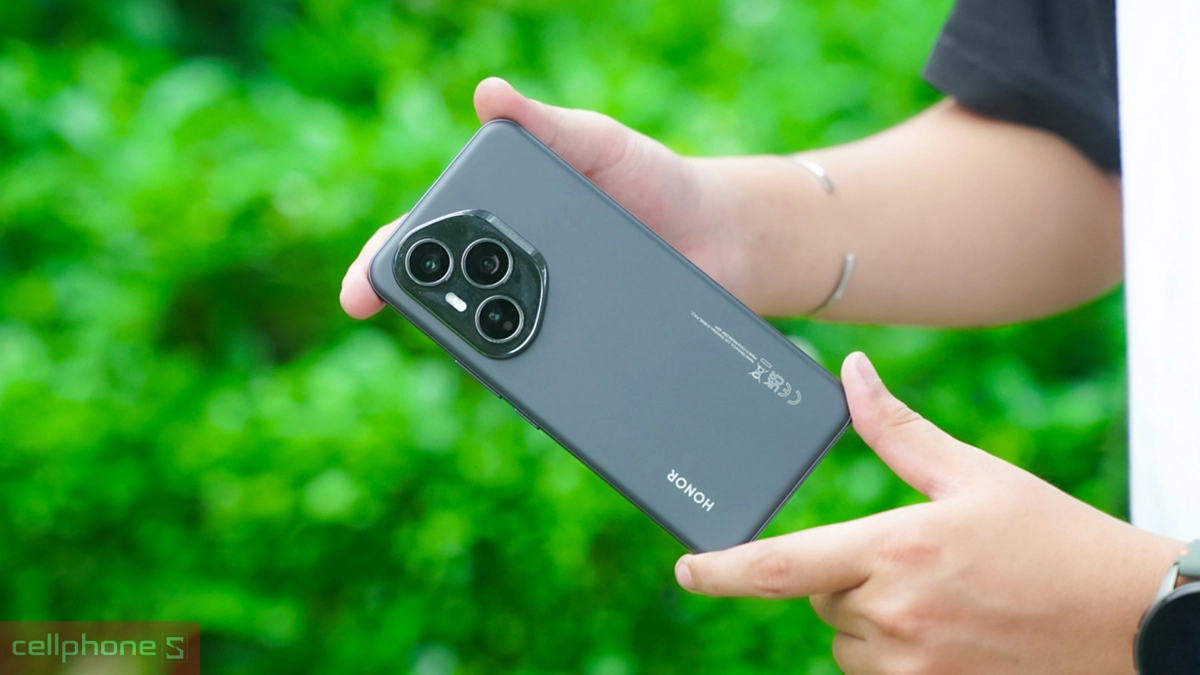 Điện thoại HONOR 400 Pro 5G giá bao nhiêu
