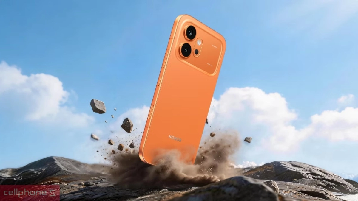 Thiết kế sang trọng của điện thoại Honor 600