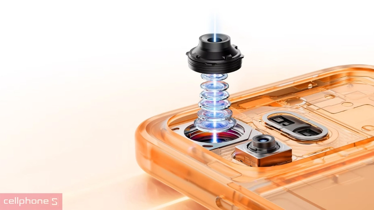 Camera và chất lượng ghi hình rõ nét của điện thoại Honor 600
