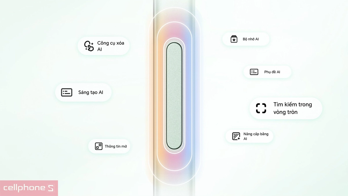 AI trên điện thoại HONOR 600 Lite 