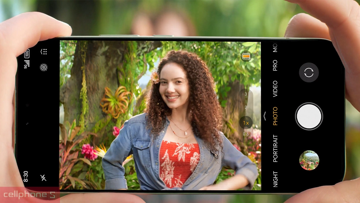 Camera trên điện thoại HONOR 600 Lite 