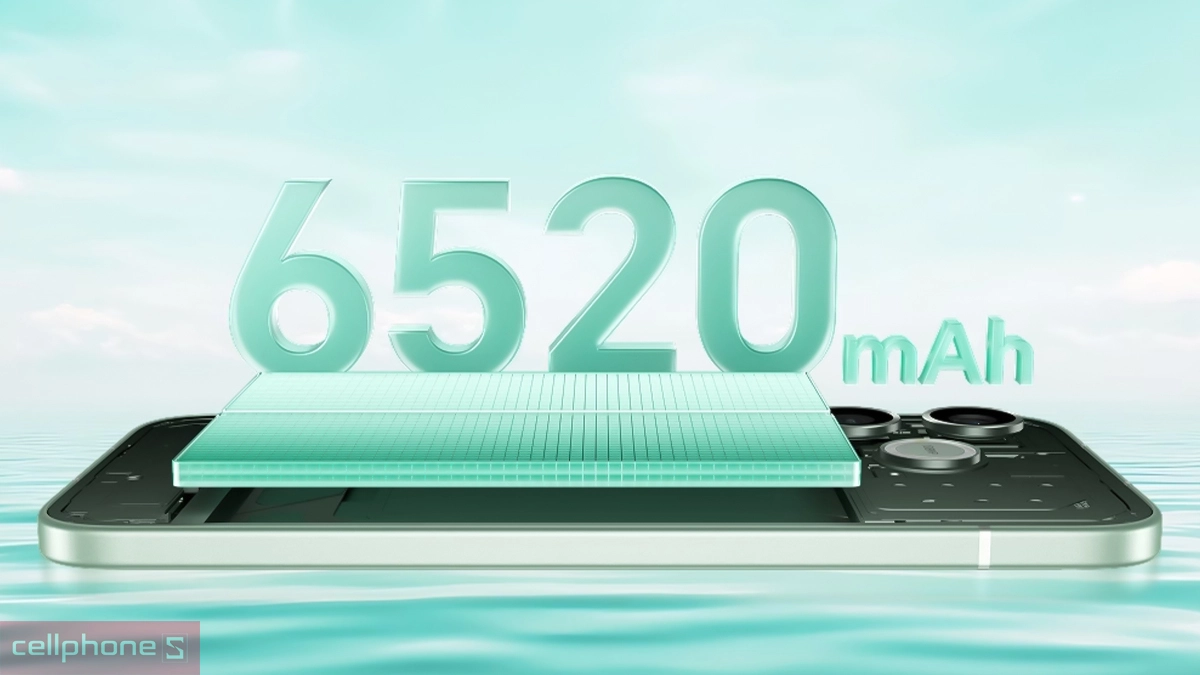 Pin trên điện thoại HONOR 600 Lite 