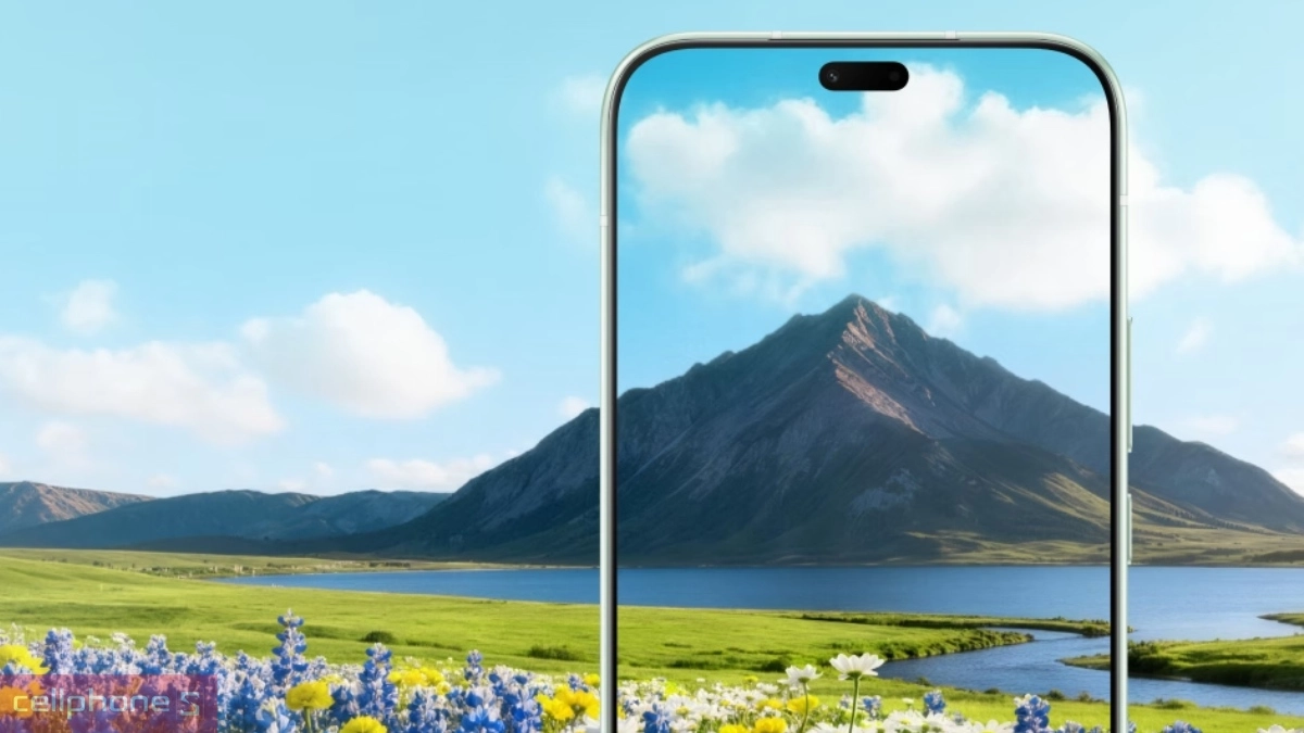 Màn hình trên điện thoại HONOR 600 Lite 