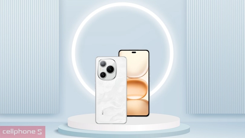 Camera điện thoại Honor Power