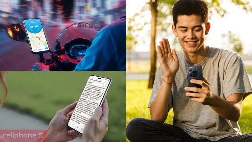 Pin điện thoại Honor Power