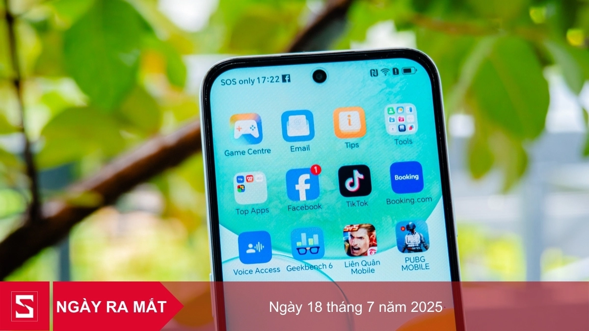 Điện thoại Honor X6C khi nào ra mắt