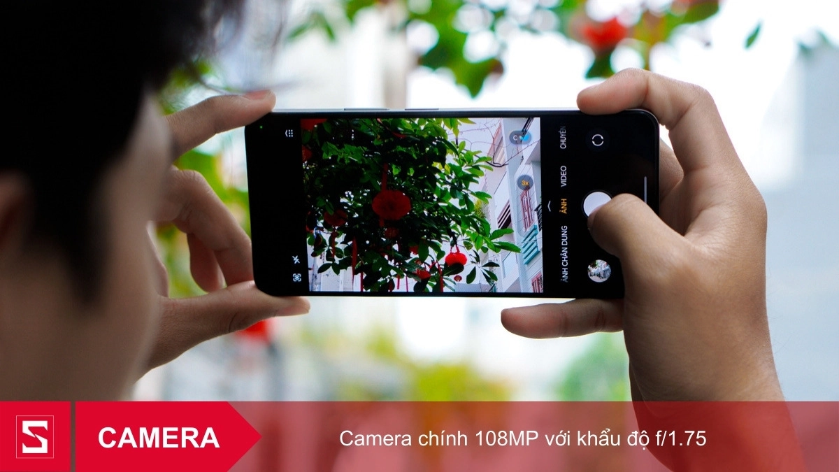 Điện thoại HONOR X8d được trang bị camera chính 108MP cùng nhiều công nghệ AI
