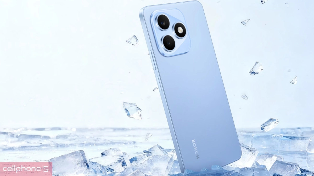 Điện thoại HONOR X8D khi nào ra mắt