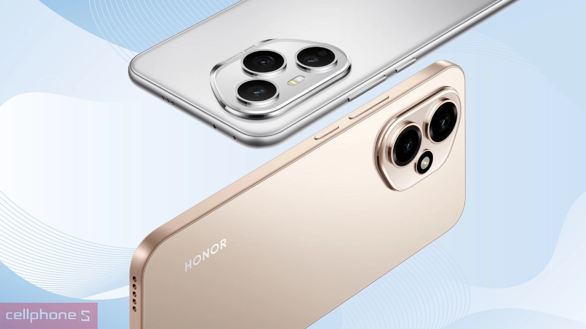 HONOR 400 được chia thành ba phiên bản khác nhau, đáp ứng đa dạng nhu cầu sử dụng từ cơ bản đến cao cấp