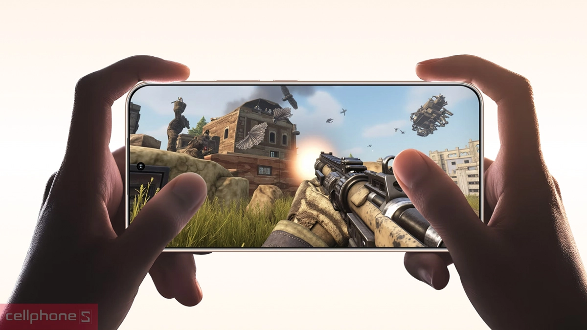 Tích hợp công nghệ GPU Turbo X, HONOR 400 tối ưu hóa hiệu suất đồ họa khi chơi các tựa game nặng