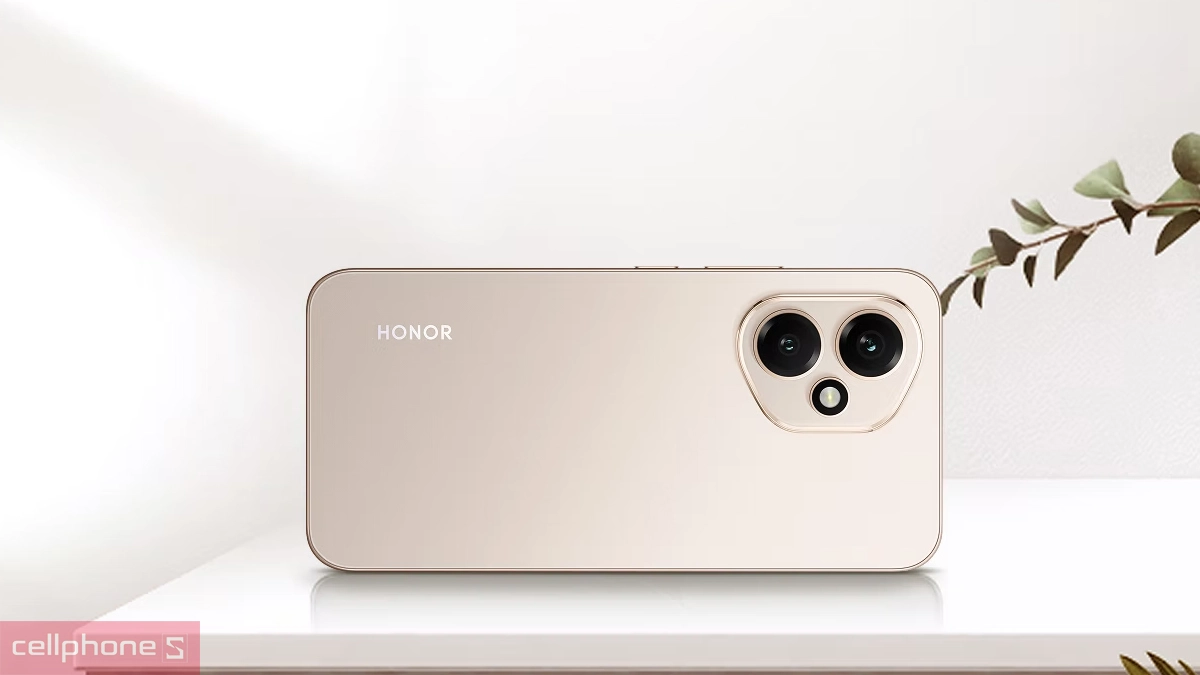 Dung lượng RAM 12GB trên HONOR 400 cho phép đa nhiệm mượt mà