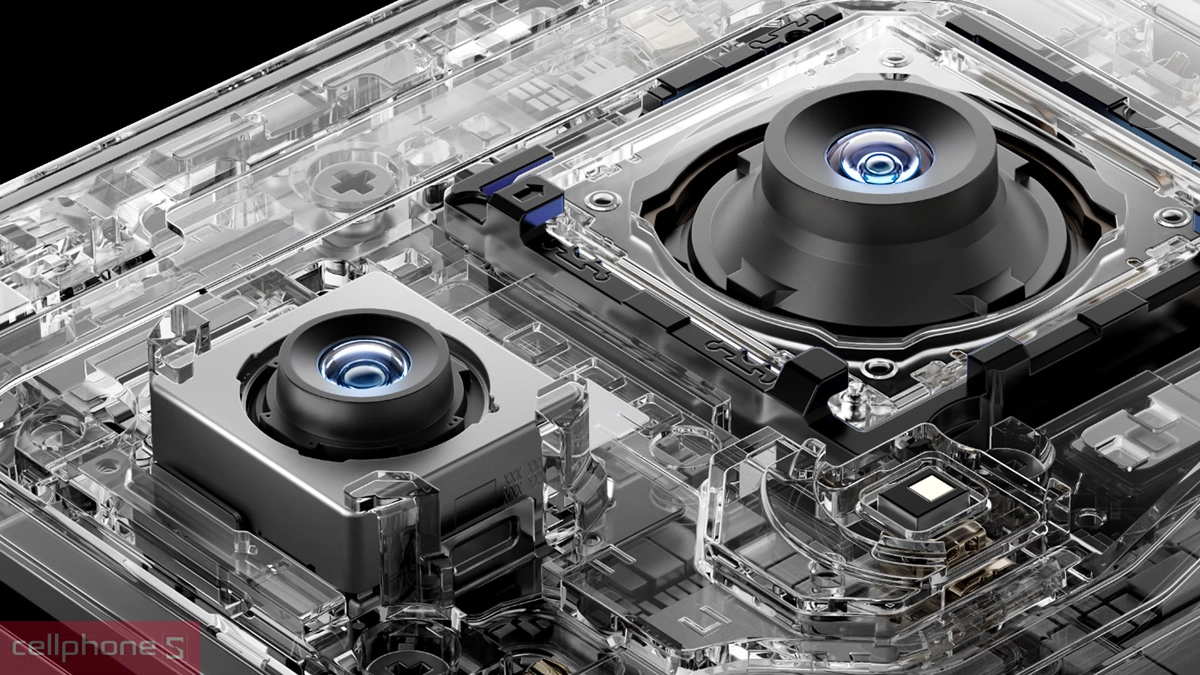 HONOR 400 ứng dụng công nghệ Siêu Zoom AI cho phép phóng to hình ảnh mà vẫn giữ được độ rõ nét