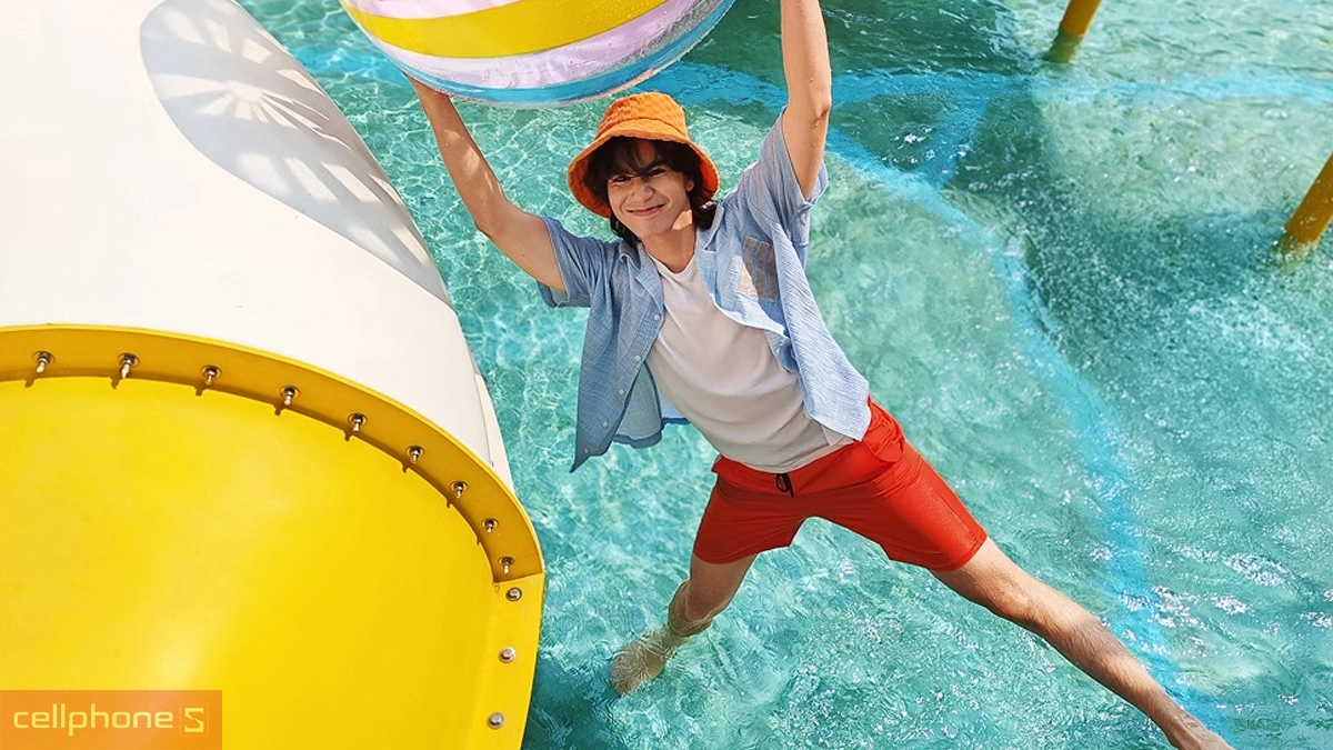 HONOR 400 có chức năng chụp ảnh chân dung xóa phông chuyên nghiệp được thực hiện nhanh chóng