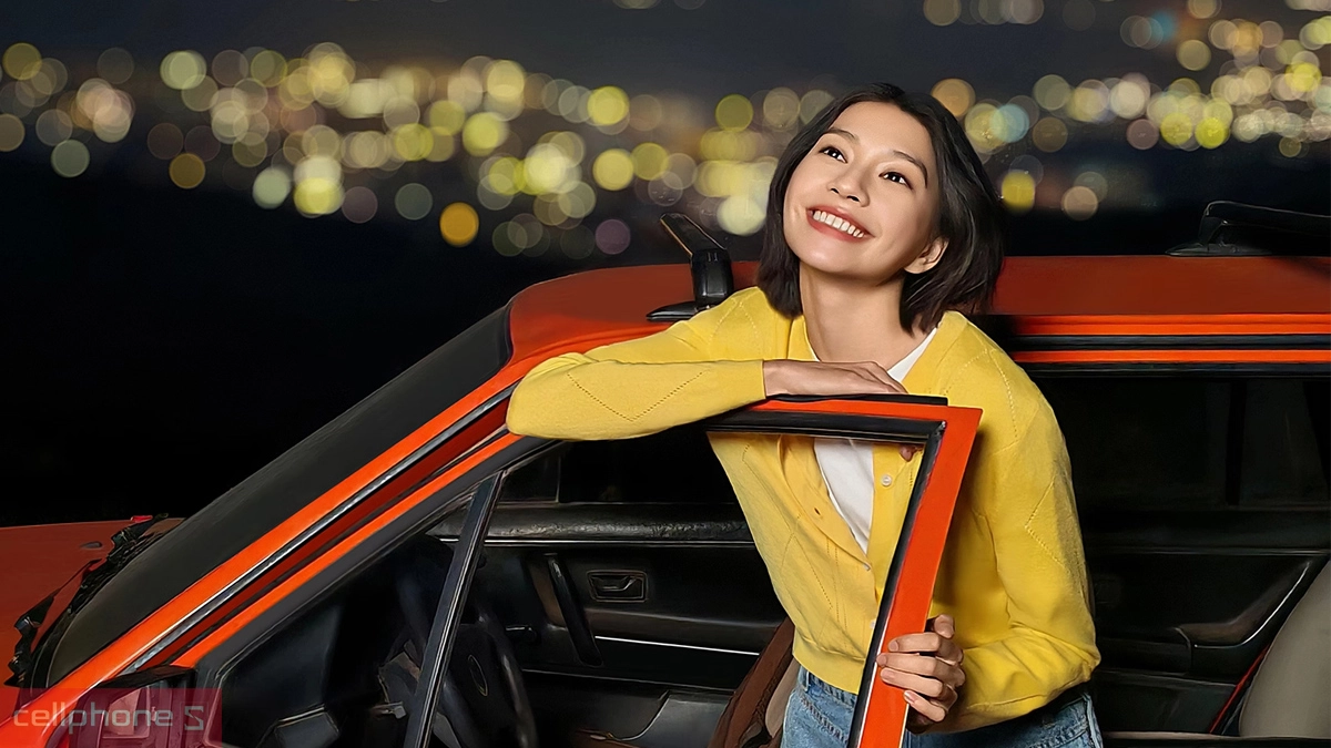 HONOR 400 tích hợp chế độ chụp đêm chuyên dụng