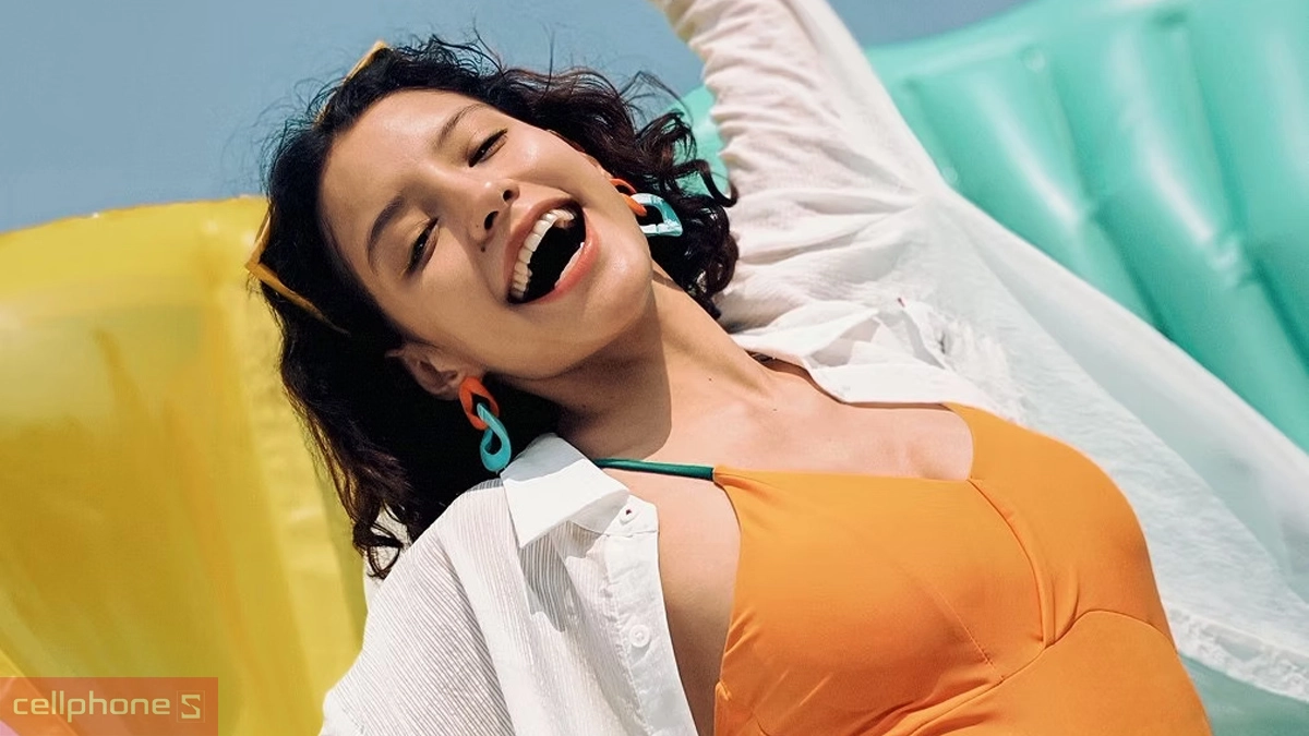 Hình ảnh sắc nét với màu sắc tươi tắn từ camera chính HONOR 400