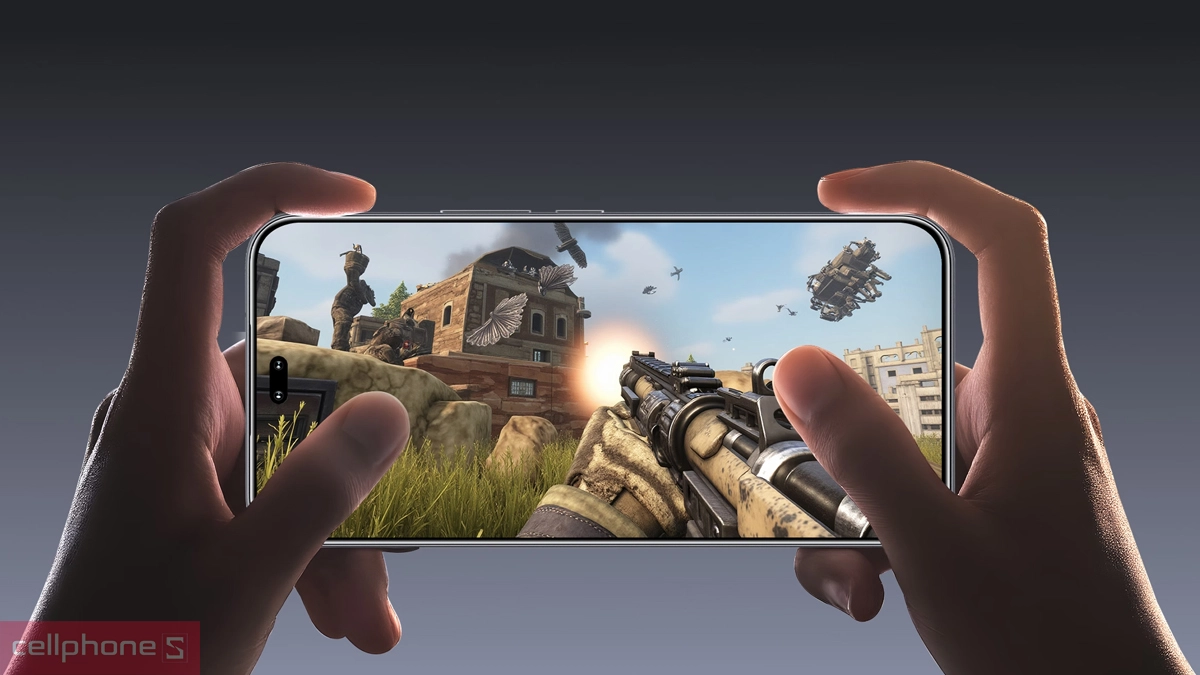 Chip cao cấp Snapdragon 8 Gen 3