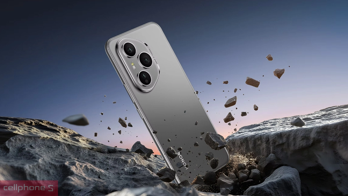 Siêu bền chuẩn 5 sao, khả năng chống bụi và nước đạt IP68 / IP69