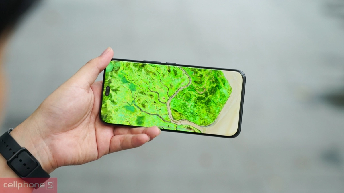 Độ hiển thị Honor 400 Pro