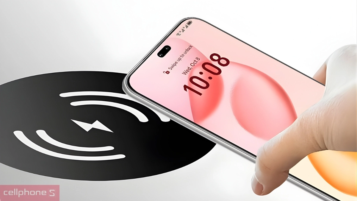 Chip NFC đa năng tích hợp trên HONOR 400 Pro